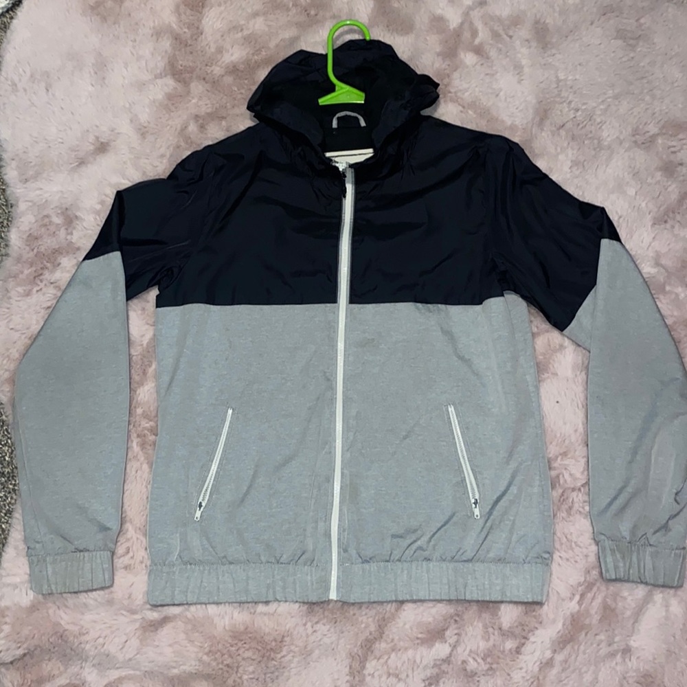 Windbreaker jacket